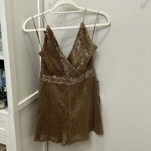 astr the label romper